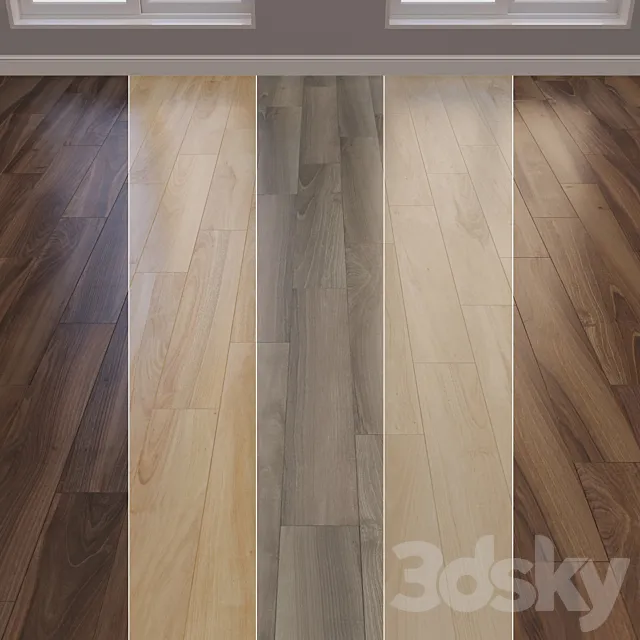 Italon Maison FullPack 3D Model