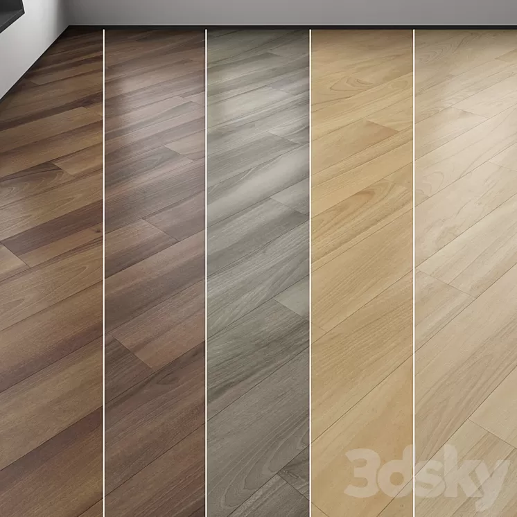 Italon Maison FullPack 3D Model Free