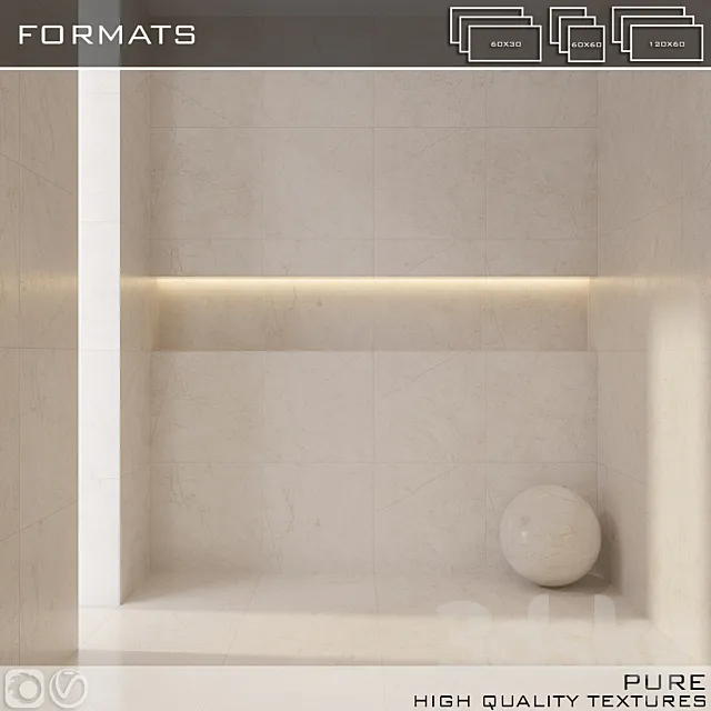 ITALON PURE 3D Model