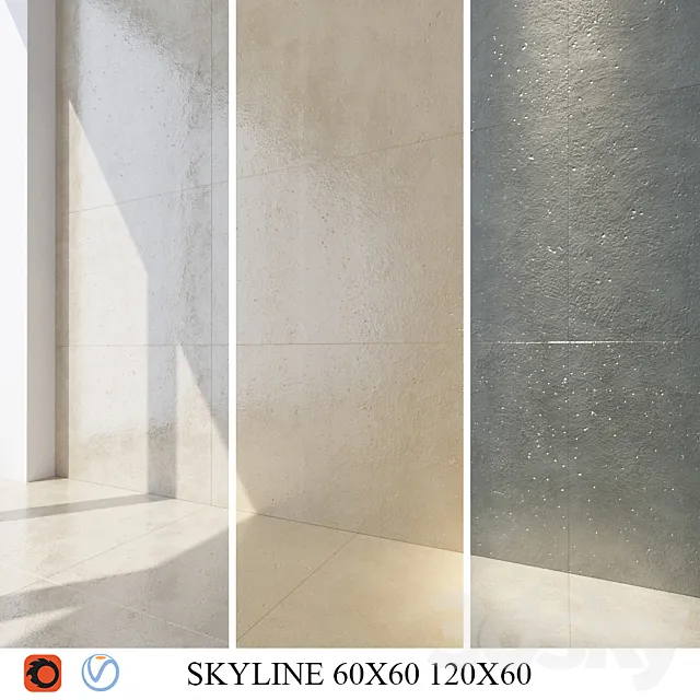 ITALON SKYLINE 3DModel