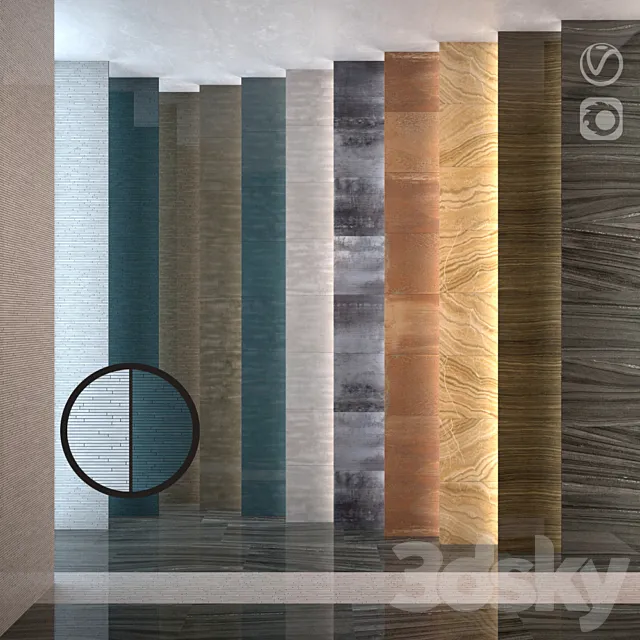 Italon Surface 3DModel