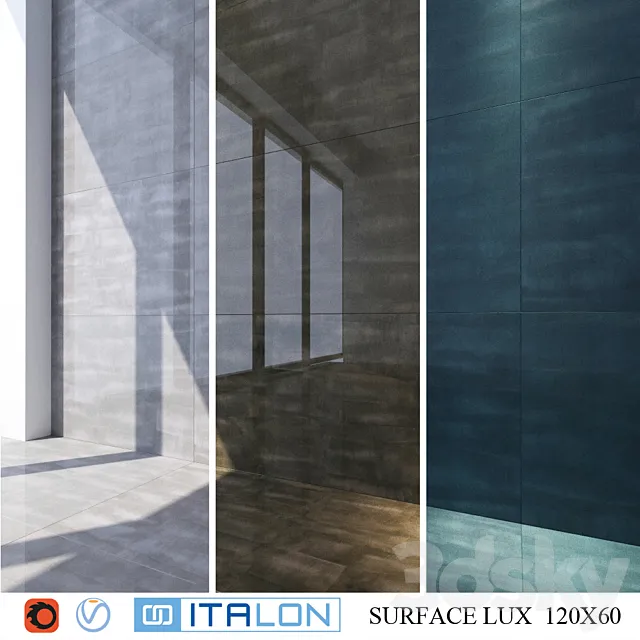 ITALON SURFACE LUX 3DModel