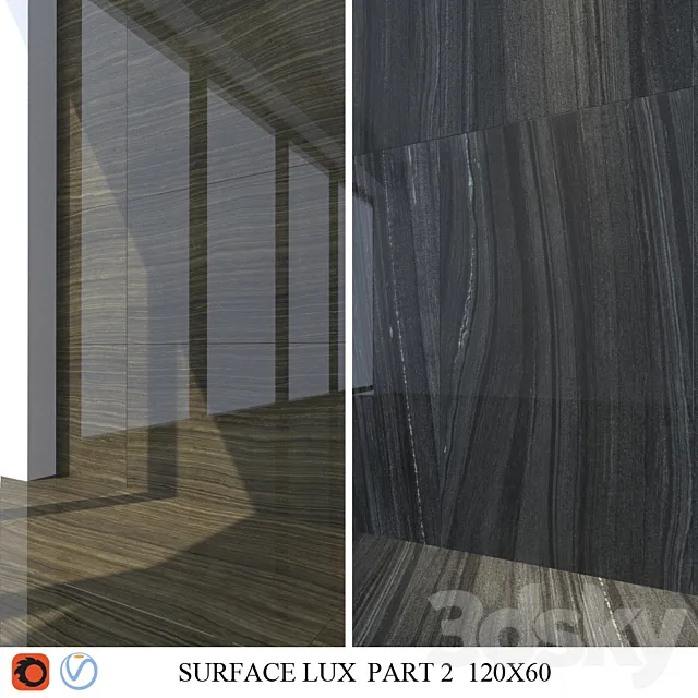 ITALON SURFACE LUX PART 2 3D Model