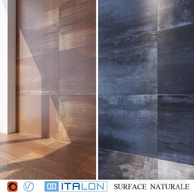 ITALON SURFACE NATURALE 3D Model