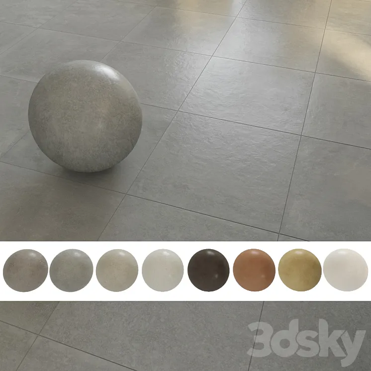 Italon Terraviva 3D Model Free