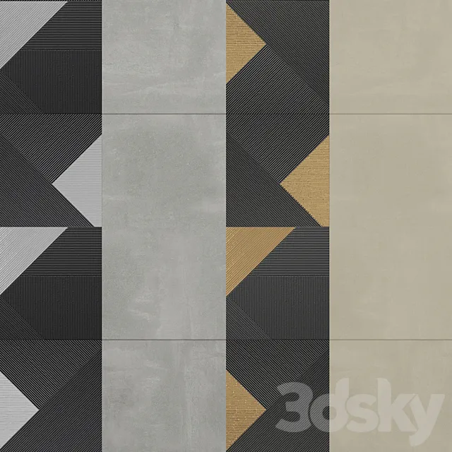 Italon Terrraviva 3D Model