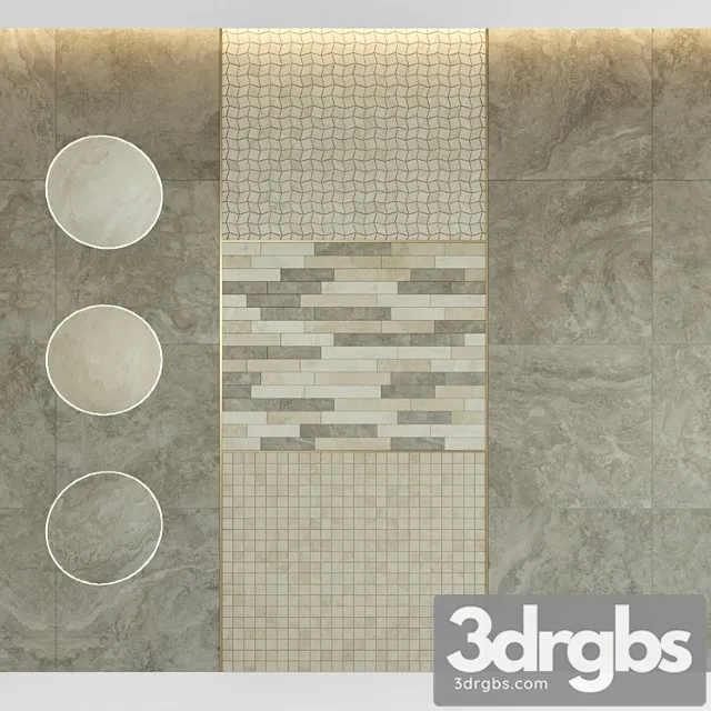 Italon wonderful life decor set1