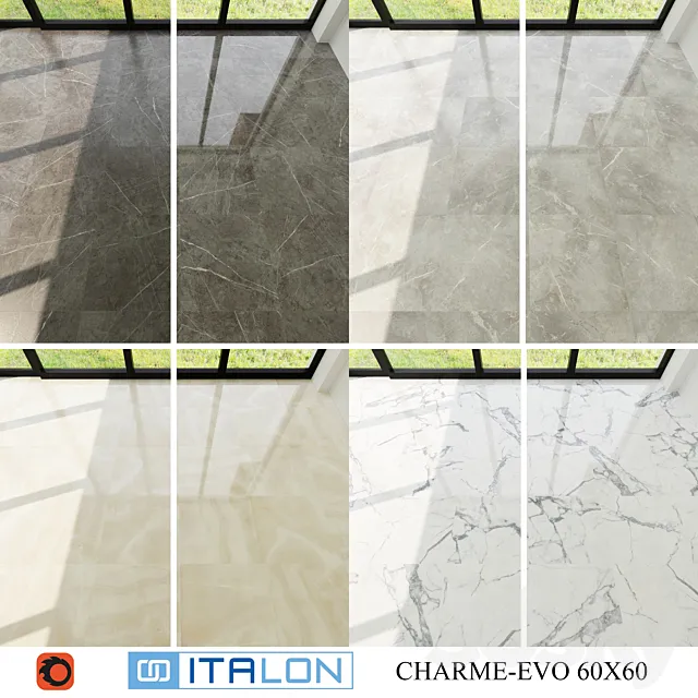 ITALON_CHARME-EVO 60?60 Free Download