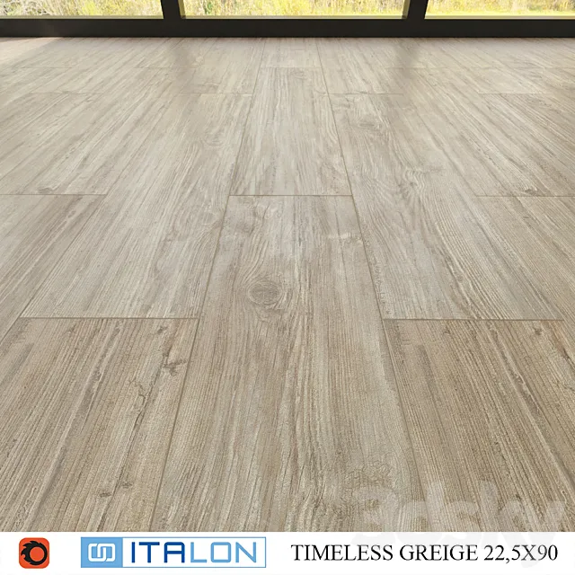 ITALON_TIMELESS GREIGE 225h90 3D Model