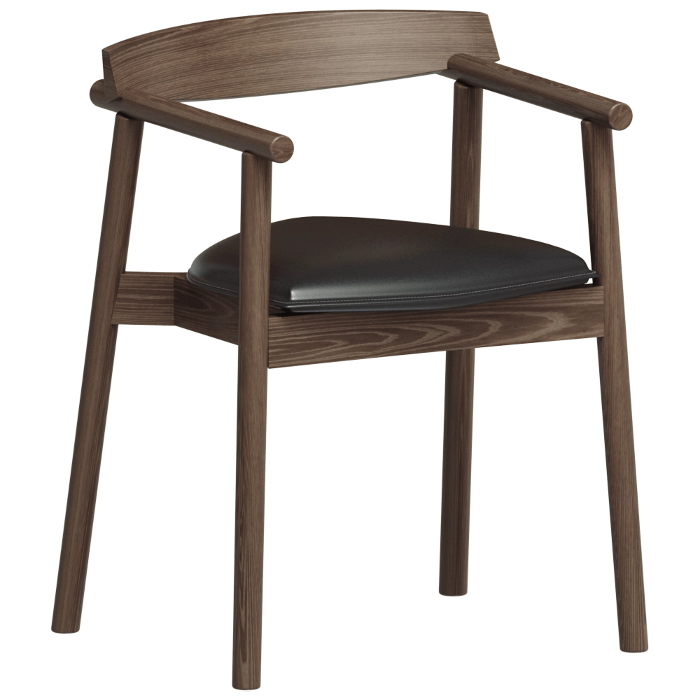 ITF Design - Armchair Nyhavn 3D Model