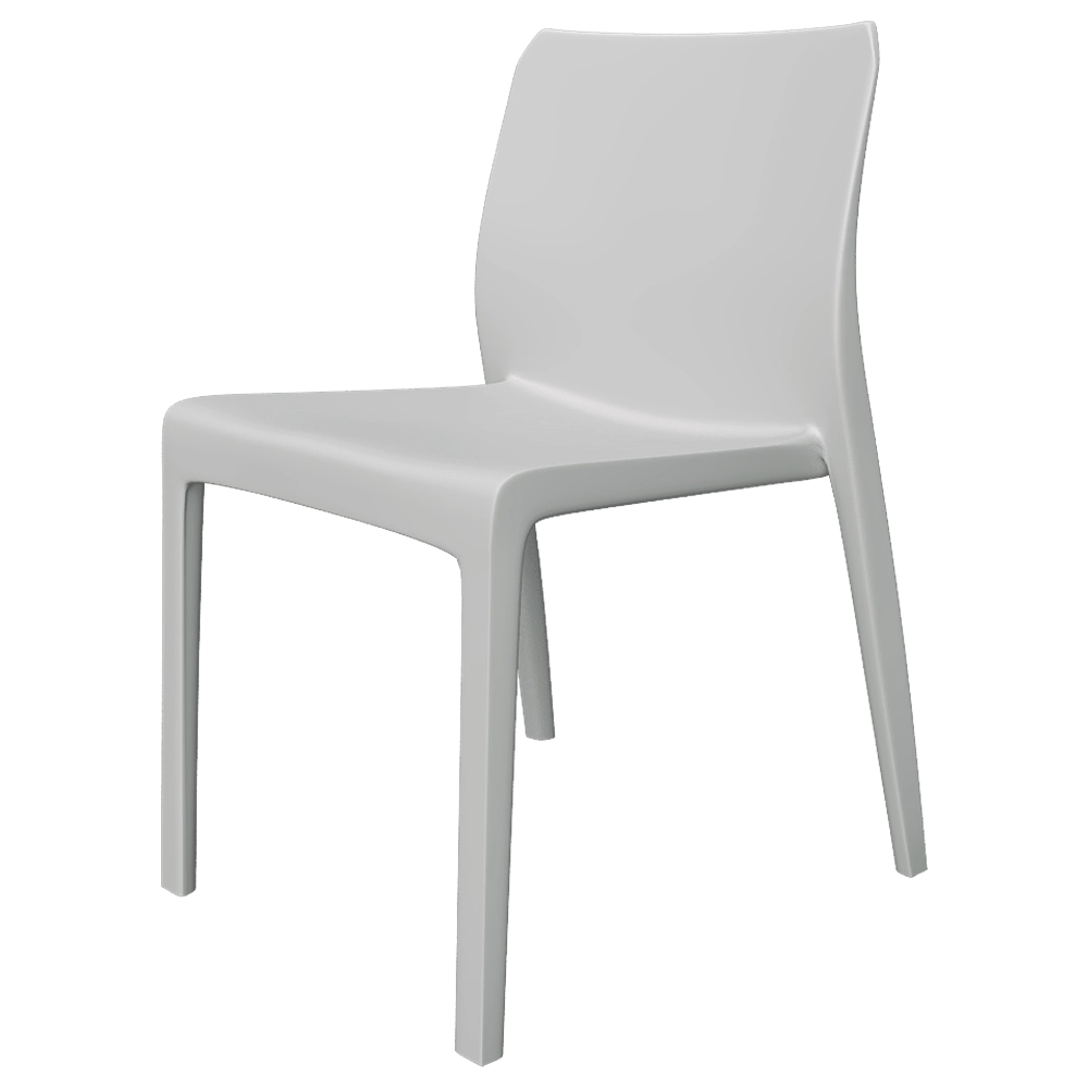 ITF Design - Chair Mi Ami Matt 3D Model