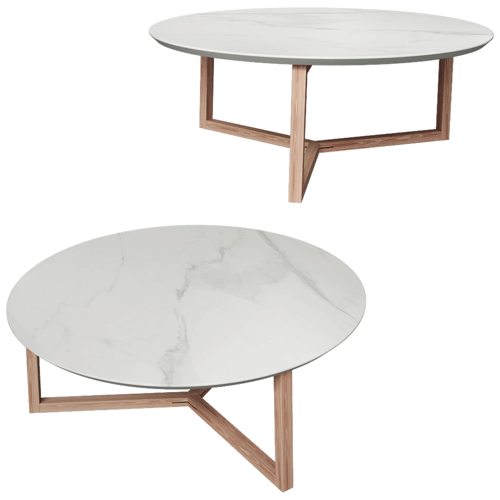 ITF Design - Coffee table Astyle 3D Model