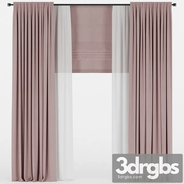 Itoras with tulle and roman. Free Download