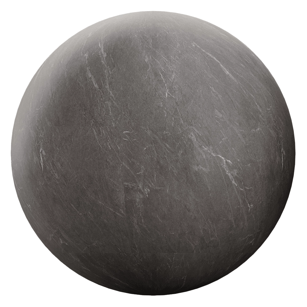 ITT Ceramic - Tile Ash 3D Model