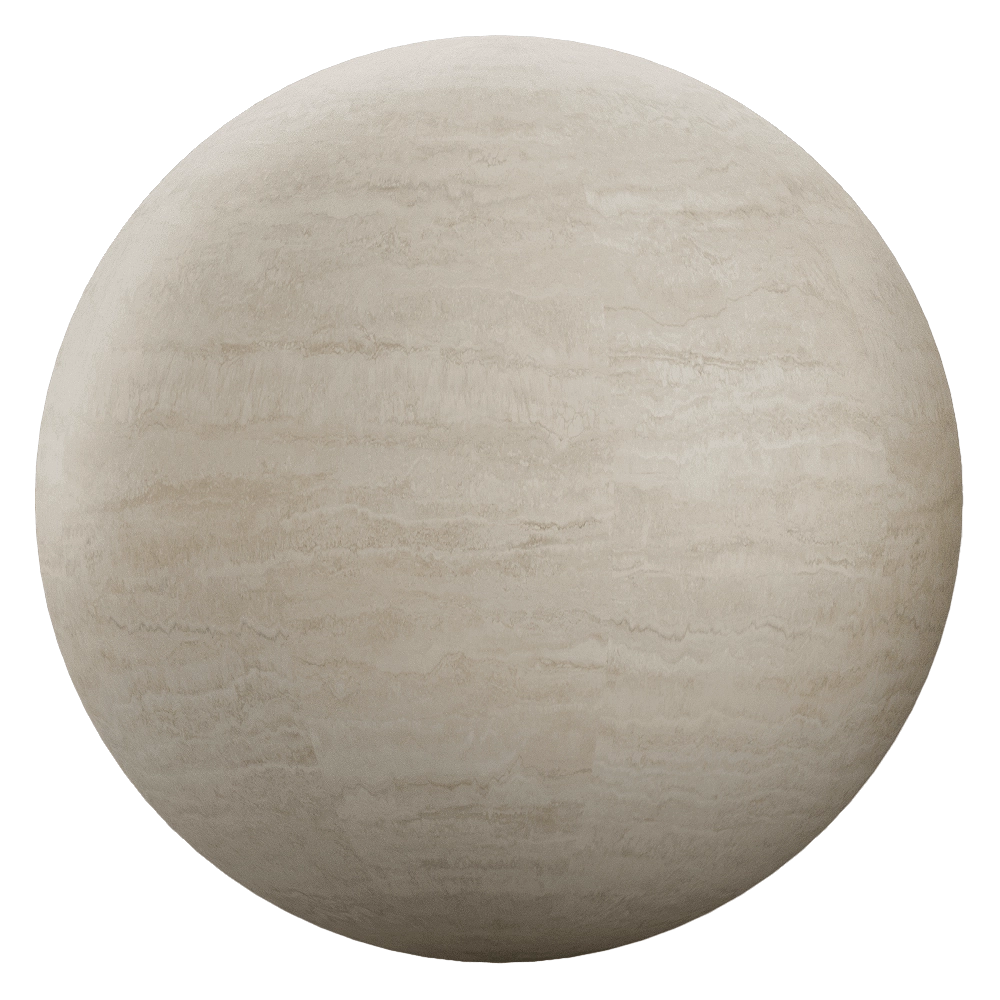 ITT Ceramic - Tile Nativa Beige 3D Model