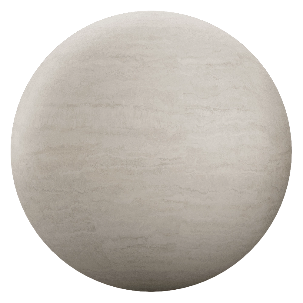 ITT Ceramic - Tile Nativa White 3D Model