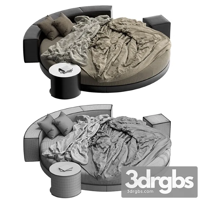 Ivano redaelli - glamor 2 3D Model Free