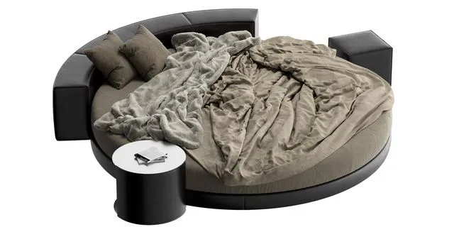 Ivano Redaelli - Glamor 3D Model