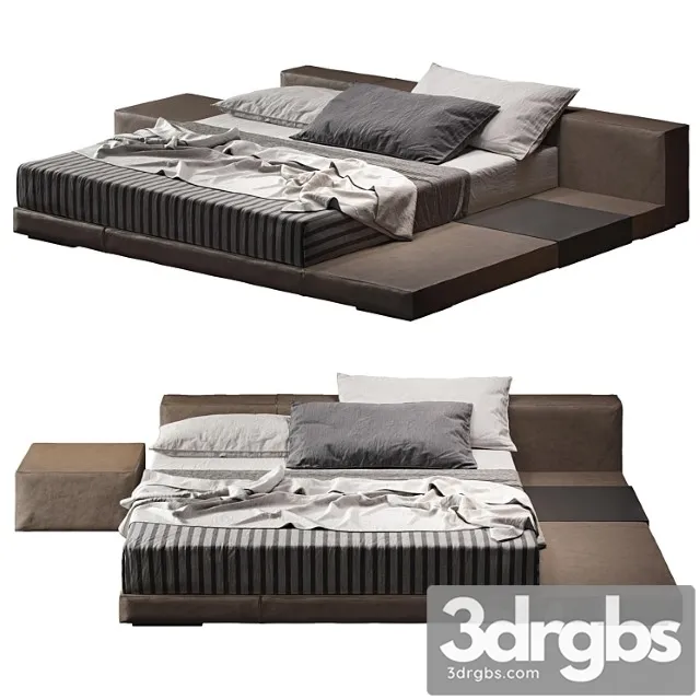 Ivano redaelli you and me isola 2 3D Model Free