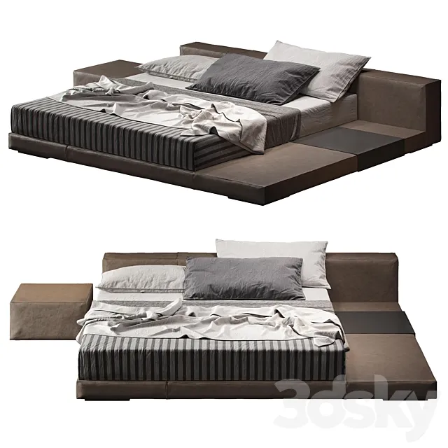 ivano redaelli you and me isola 3DModel