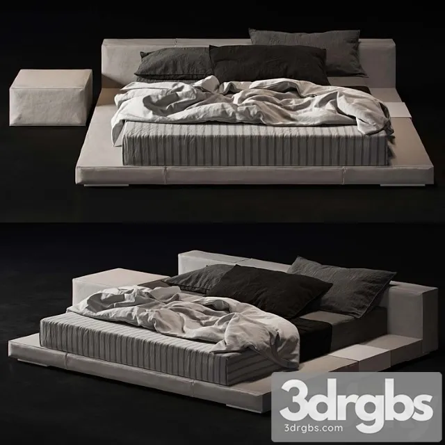 Ivano redaelli you and me isola v2 2 3D Model Free