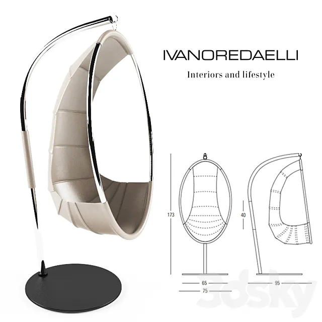 Ivanoredaelli Swing 3D Model