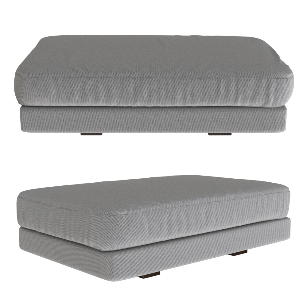 Ivasa - Poof Amur Big 3D Model