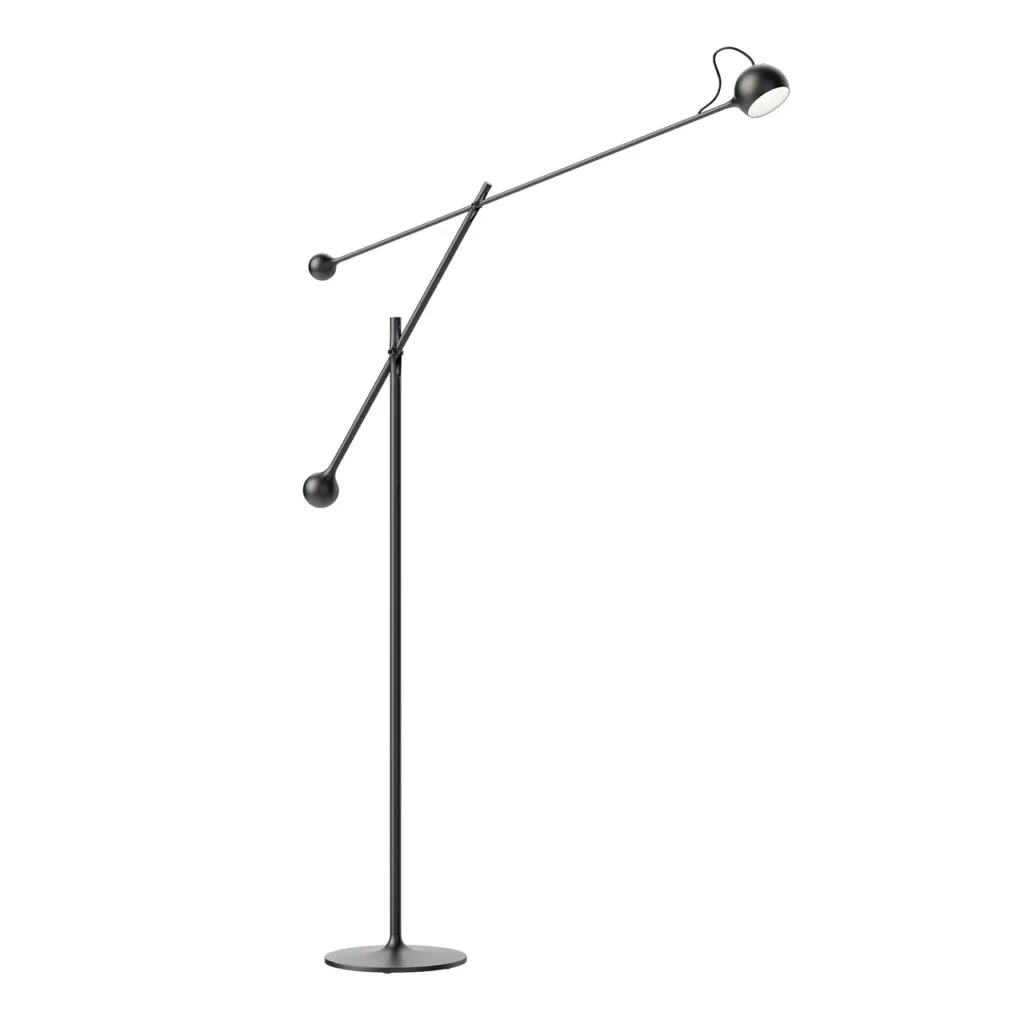 Ixa Floor Lamp by Artemide