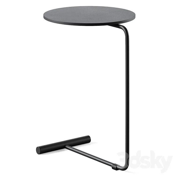 Izer coffee table 3D Model Free