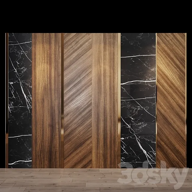 izgolovie 11 3D Model