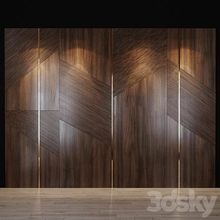 izgolovie 16 3D Model