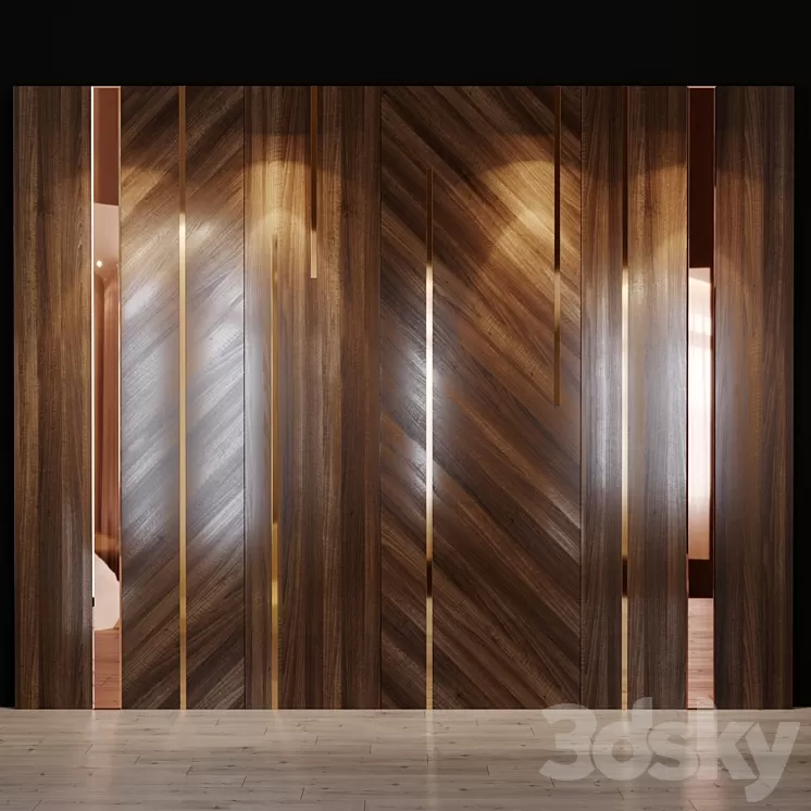 izgolovie 17 3D Model