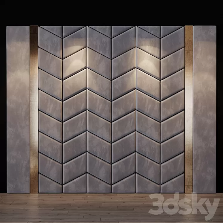 izgolovie 18 3D Model