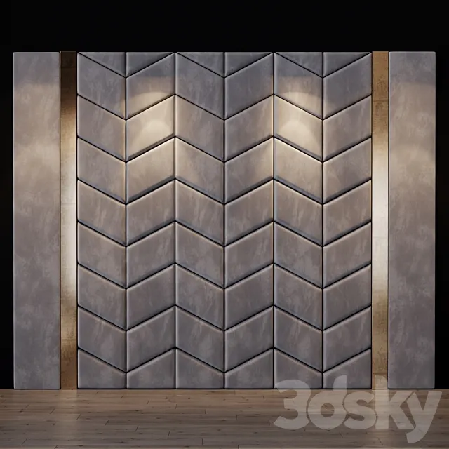 izgolovie 18 3D Model