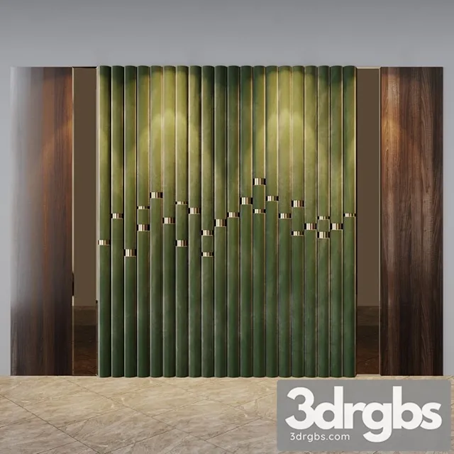 Izgolovie 21 3D Model Free