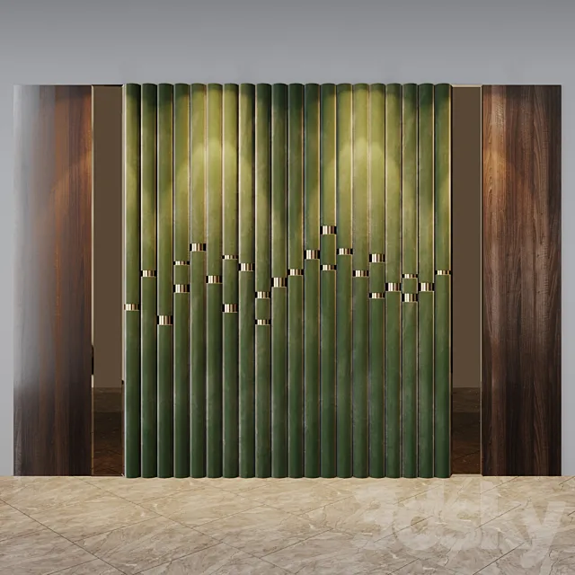 izgolovie 21 3D Model