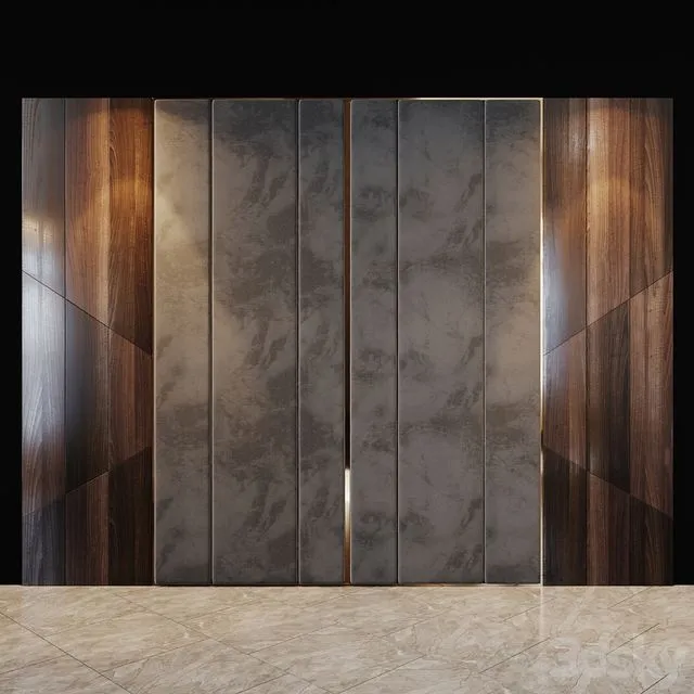 izgolovie 22 3D Model