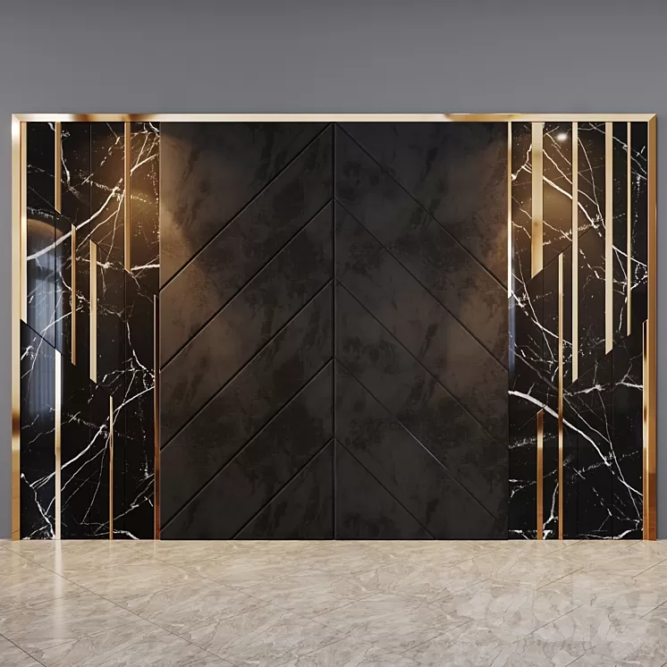 izgolovie 23 3D Model