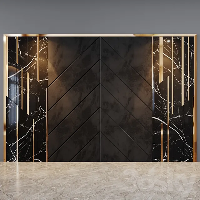 izgolovie 23 3DModel