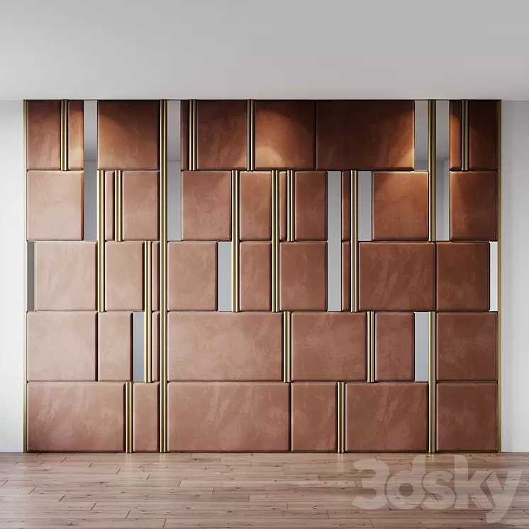 izgolovie 28 3D Model