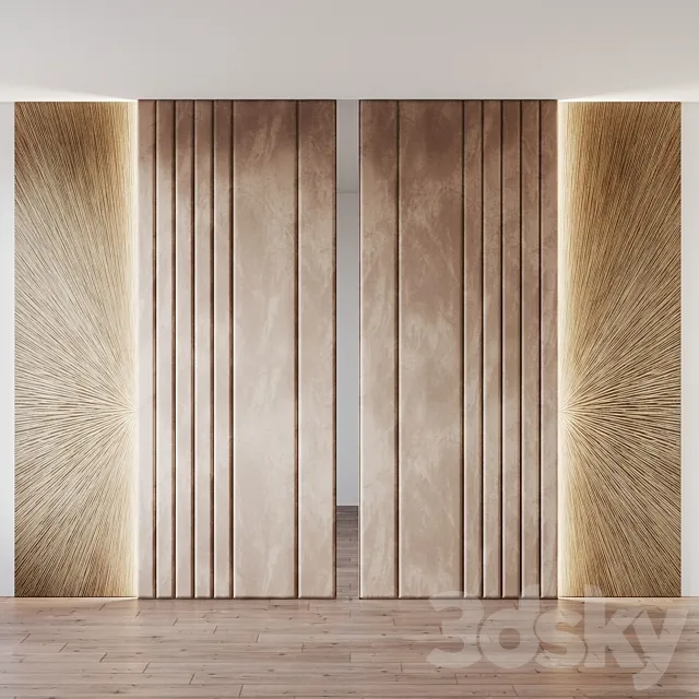 izgolovie 29 3D Model