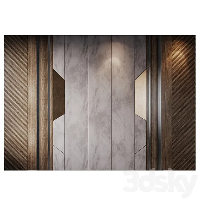 izgolovie 30 3D Model