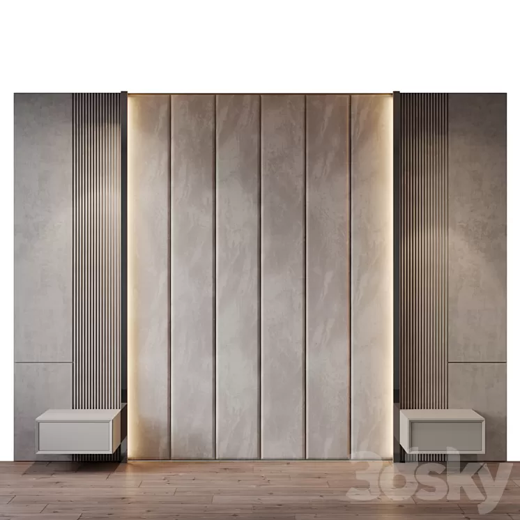 Izgolovie 32 3D Model Free