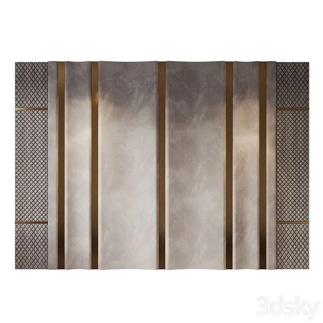 izgolovie 33 3D Model