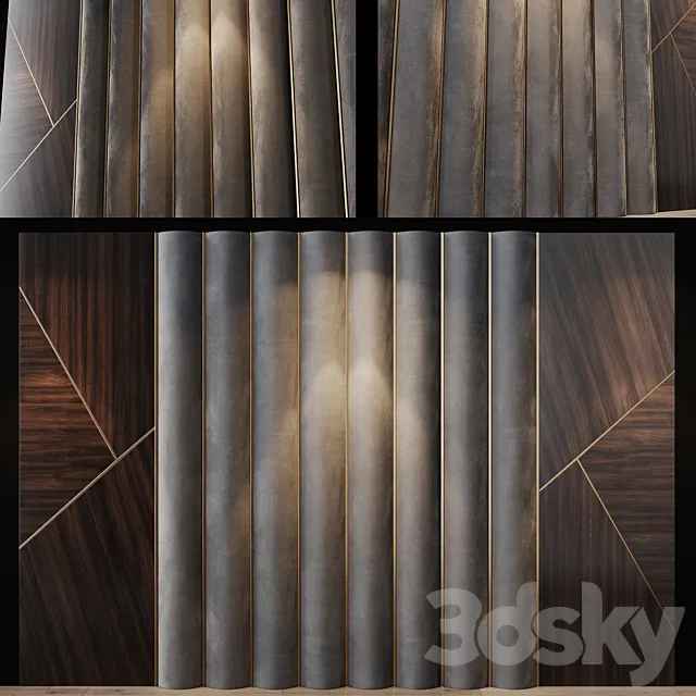 izgolovie 6 3D Model