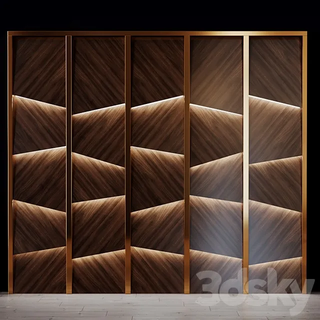 izgolovie 8 3D Model