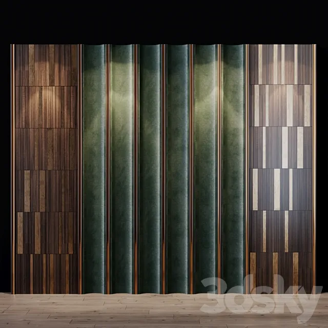 izgolovie 9 3D Model