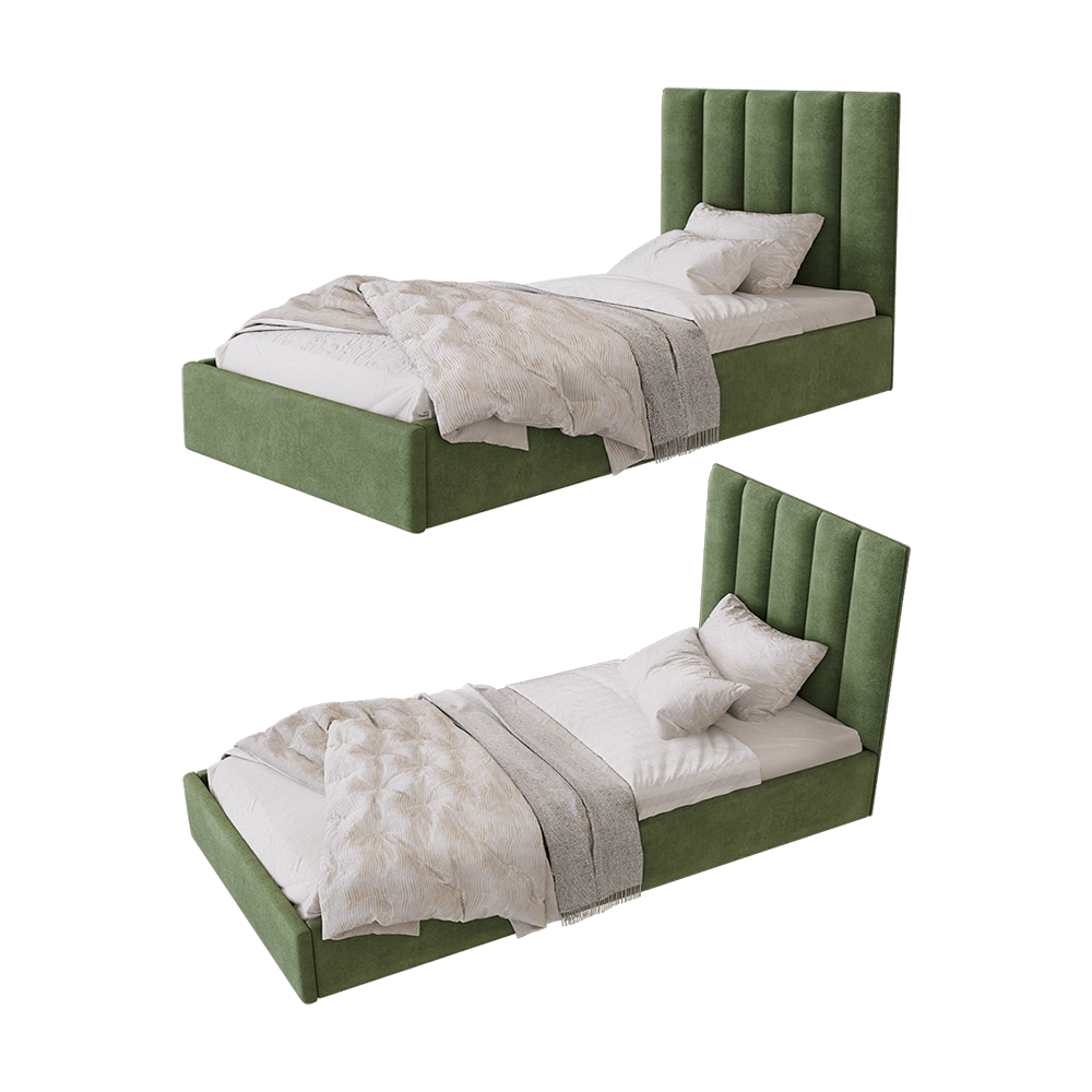 Izzikids - Bed Jenny 3D Model