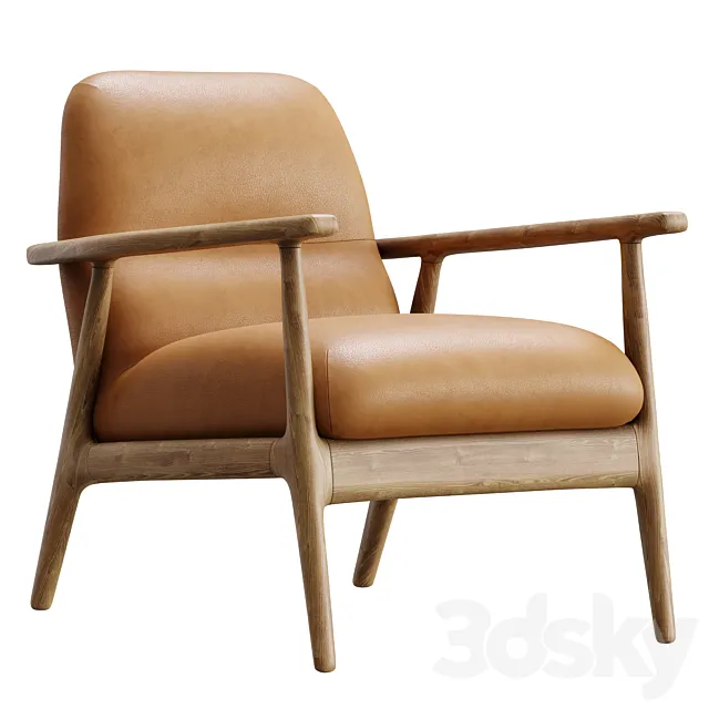 Jack By Sits 3D Model