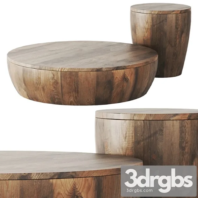 Jacob by Arteriors 3D Model Free